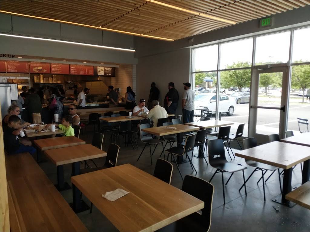Chipotle Mexican Grill | restaurant | 6654 Ritchie Hwy, Glen Burnie, MD 21061, USA | 4107662431 OR +1 410-766-2431