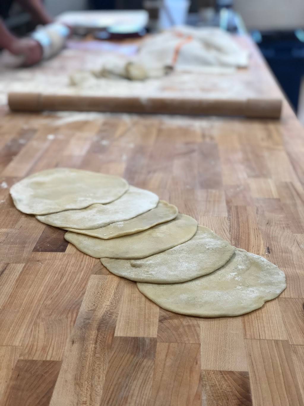 Gringo Gordo Empanada Shop | restaurant | 158 N Loudoun St, Winchester, VA 22601, USA | 5405452085 OR +1 540-545-2085