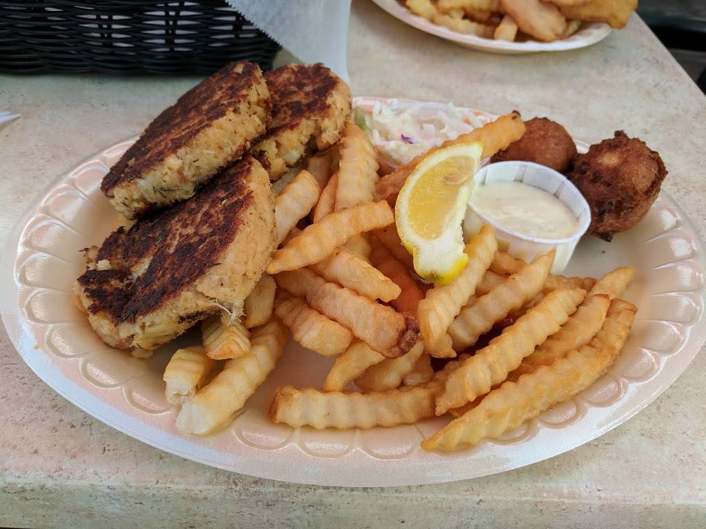 Our Deck Down Under | restaurant | 78 Dunlawton Ave, Port Orange, FL 32127, USA | 3867671881 OR +1 386-767-1881