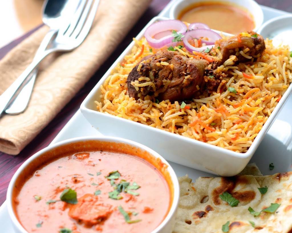 Bawarchi Biryanis | restaurant | 1614 Peachtree Pkwy, Cumming, GA 30041, USA | 4703028280 OR +1 470-302-8280