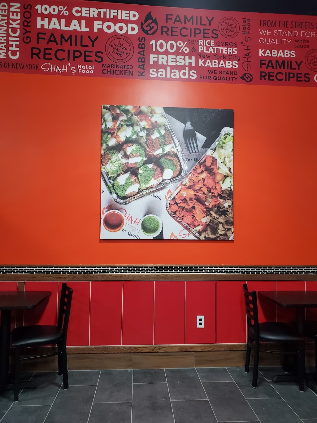 Shahs Halal Food Orange | restaurant | 116 Boston Post Rd, Orange, CT 06477, USA | 2032984240 OR +1 203-298-4240