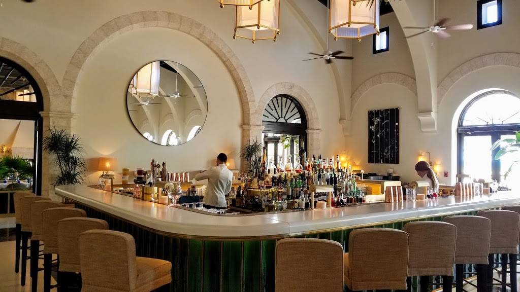 Le Sirenuse Miami | restaurant | 9011 Collins Ave, Surfside, FL 33154, USA | 7864822280 OR +1 786-482-2280