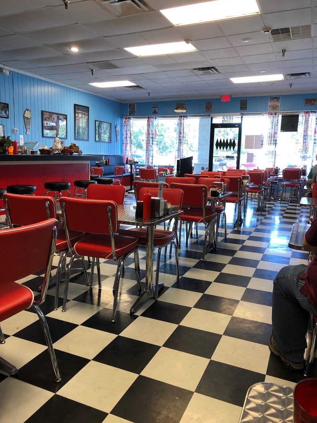 A.M. Cafe | restaurant | 1966 FL-44, New Smyrna Beach, FL 32168, USA | 3864446562 OR +1 386-444-6562