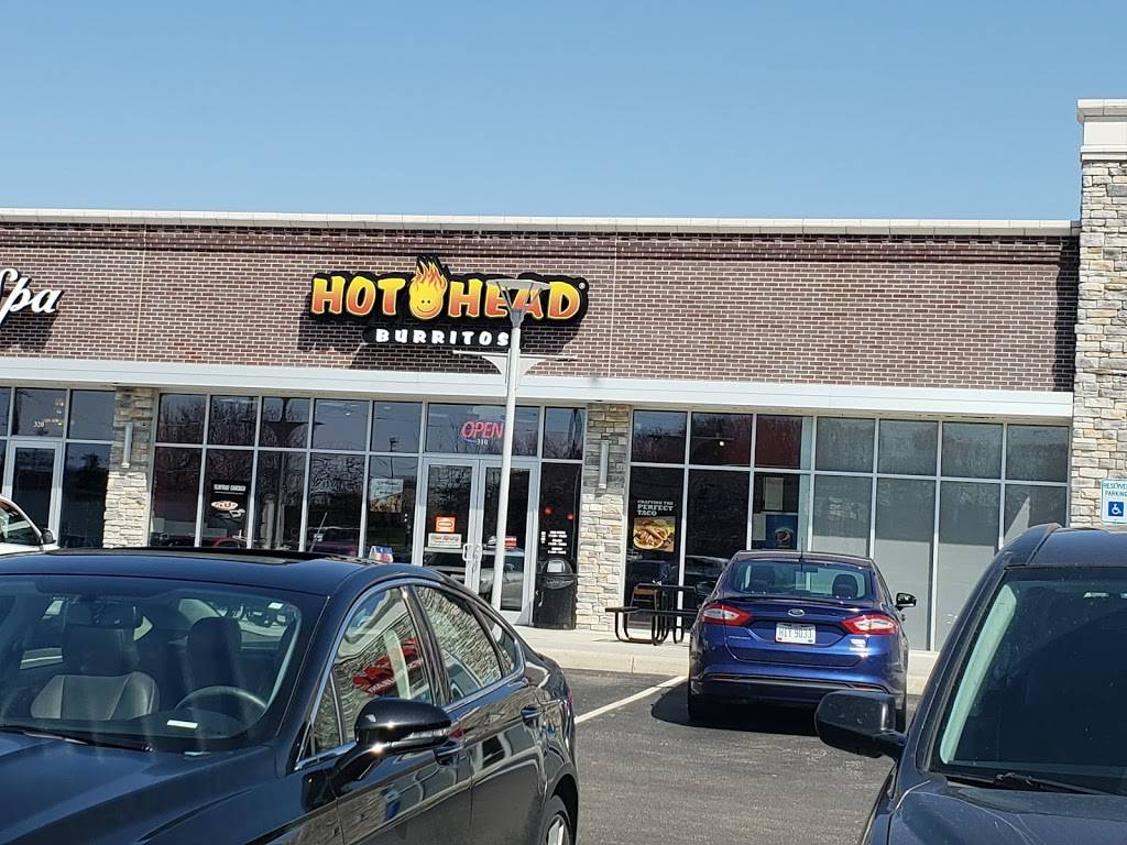 Hot Head Burritos | restaurant | 3875 Massillon Rd #310, Uniontown, OH 44685, USA | 3305634201 OR +1 330-563-4201