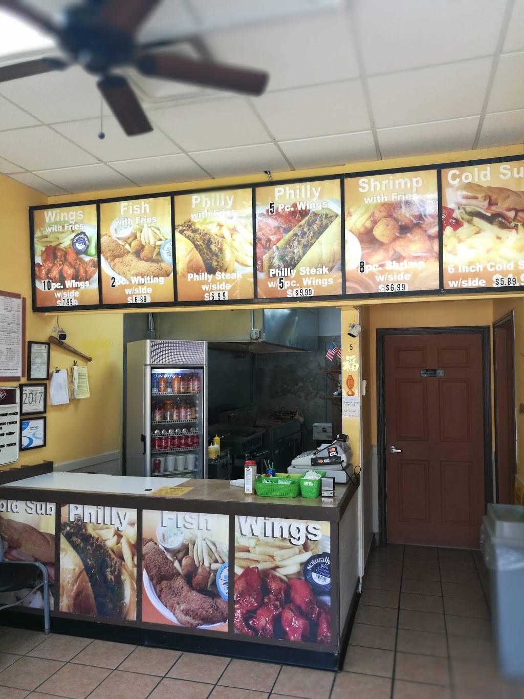 Wings & Seafood | restaurant | 188 Upper Riverdale Rd A, Jonesboro, GA 30236, USA | 7706032290 OR +1 770-603-2290