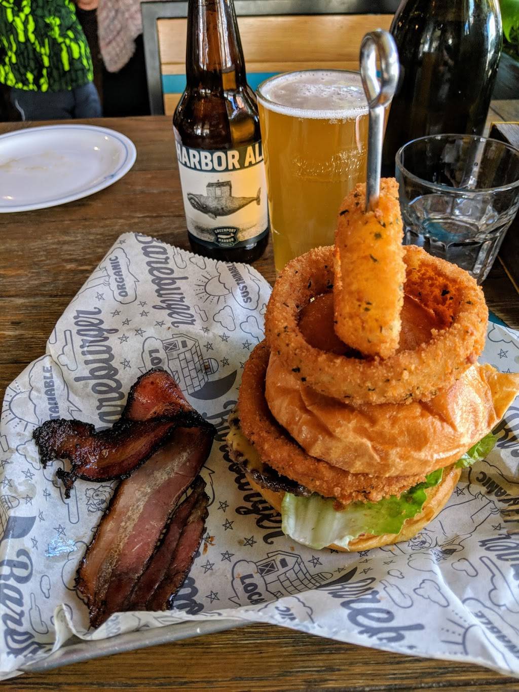 Bareburger | restaurant | 23-01 31st St, Astoria, NY 11105, USA | 7182047167 OR +1 718-204-7167