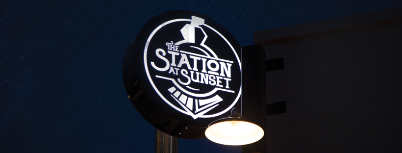 The Station at Sunset | restaurant | 145 E Sunset Rd Suite C-400, El Paso, TX 79922, USA | 9153451220 OR +1 915-345-1220