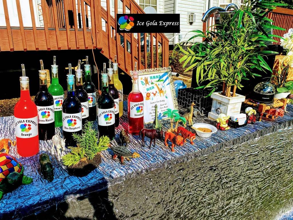 Ice Gola Express | restaurant | 29 Navesink Dr, Pennington, NJ 08534, USA | 6094030518 OR +1 609-403-0518