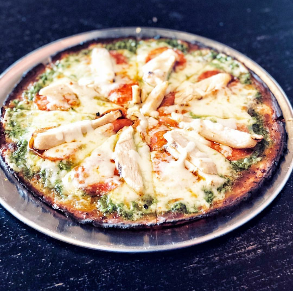 IN PIZZA WE CRUST | restaurant | 1927 N Gilbert Rd, Mesa, AZ 85203, USA | 4803066129 OR +1 480-306-6129