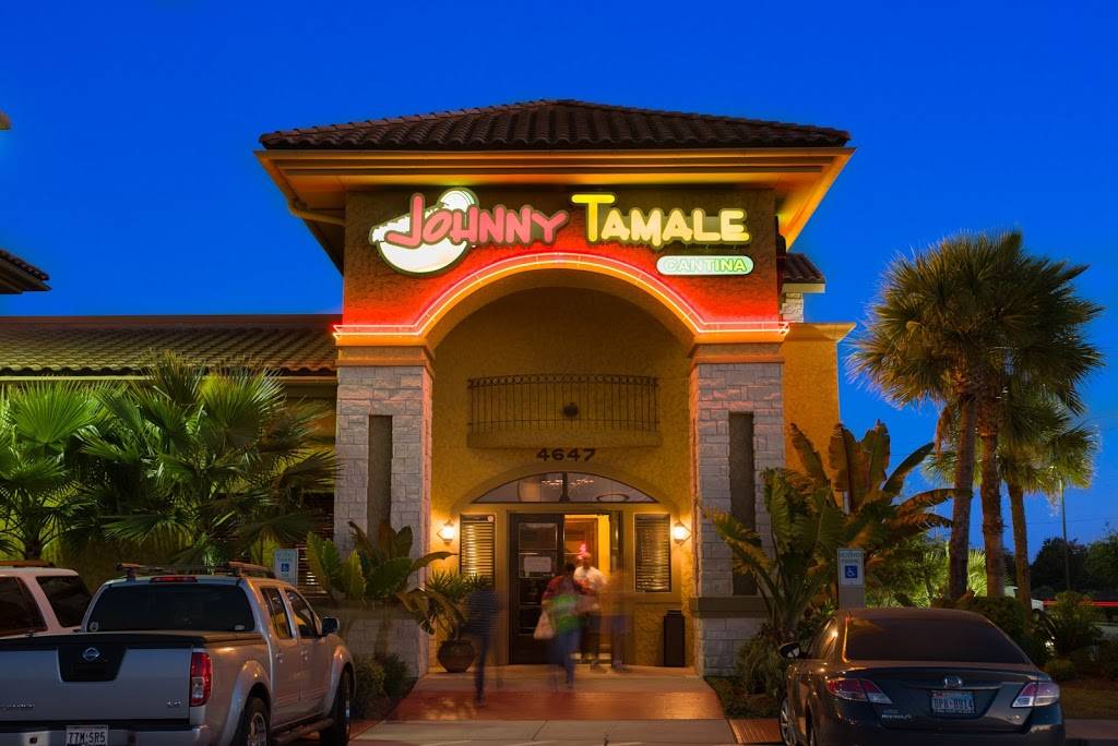 Johnny Tamale Cantina | restaurant | 4647 East Sam Houston Pkwy S, Pasadena, TX 77505, USA | 2814877482 OR +1 281-487-7482