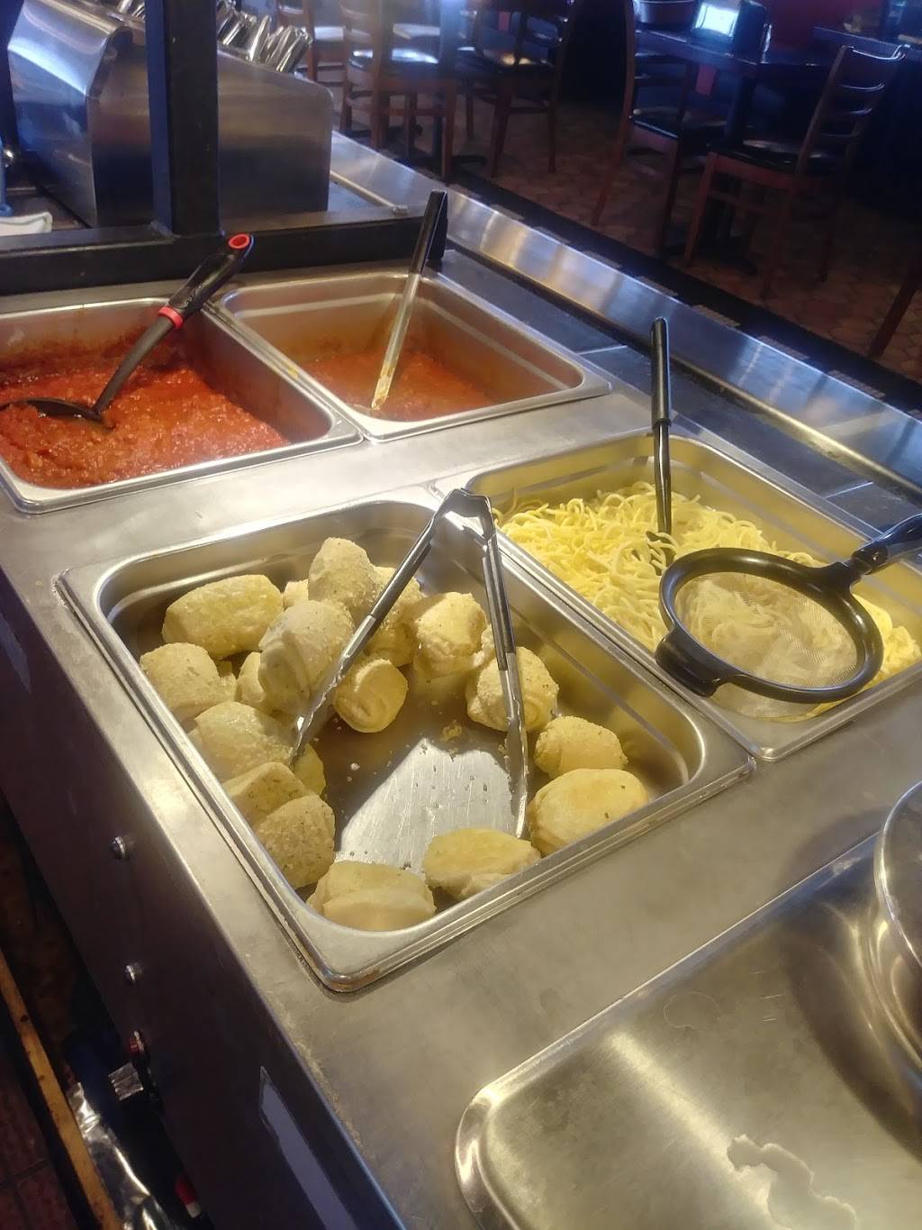 In/Out Pizza Buffet | restaurant | 750 Brakebill Rd, Knoxville, TN 37924, USA | 8653375766 OR +1 865-337-5766