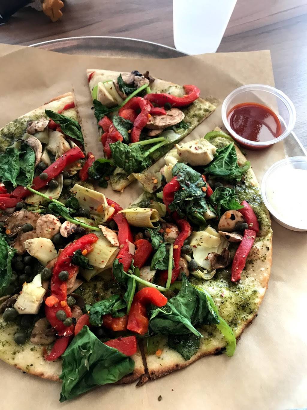 Toppings | restaurant | 2000 Ximeno Ave #180, Long Beach, CA 90815, USA | 5624980654 OR +1 562-498-0654