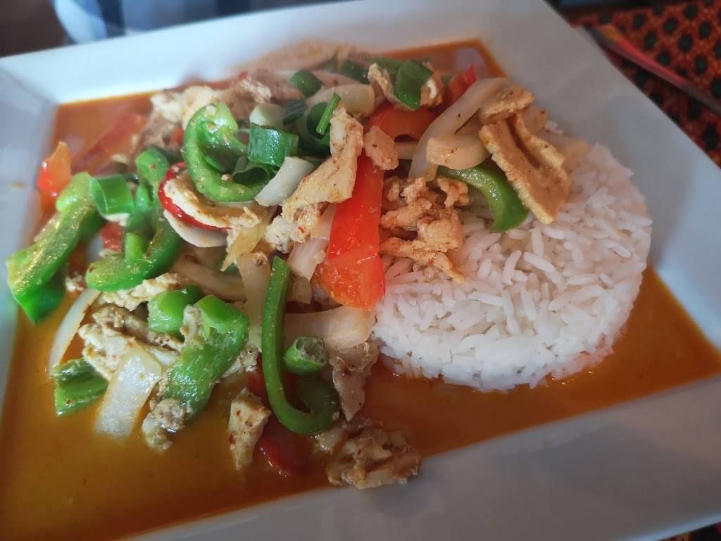 Prasat Thai | restaurant | 460 Boulevard Gréber, Gatineau, QC J8T 6S8, Canada | 8195686405 OR +1 819-568-6405