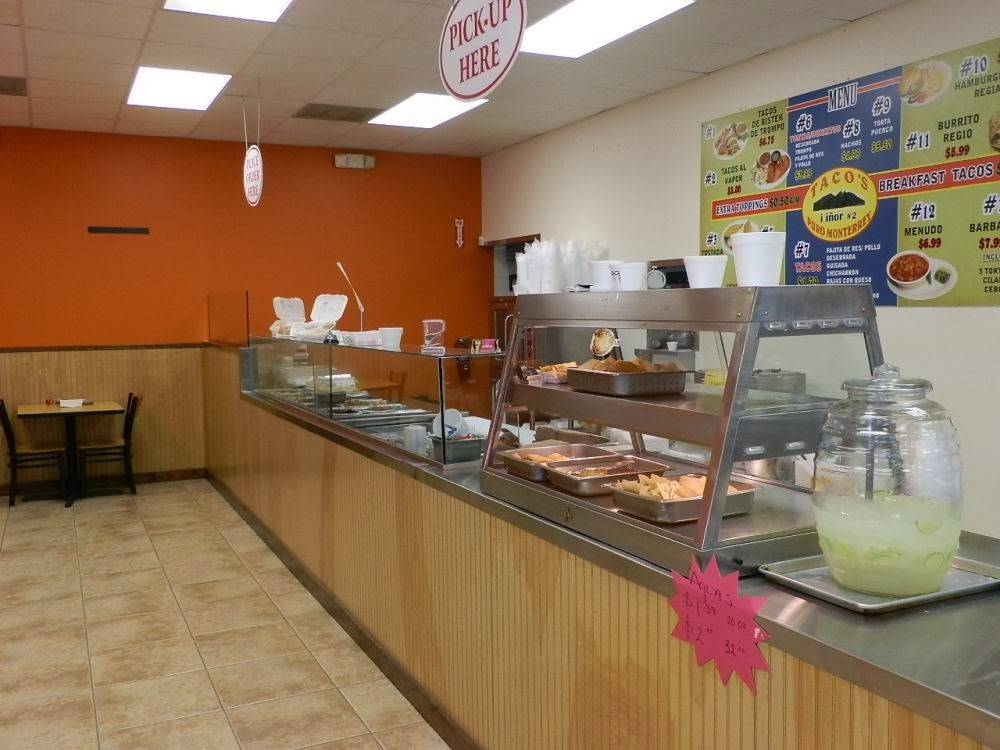 Tacos Puro Monterrey I Iñor | restaurant | 616 Pasadena Blvd, Pasadena, TX 77506, USA | 7134750400 OR +1 713-475-0400