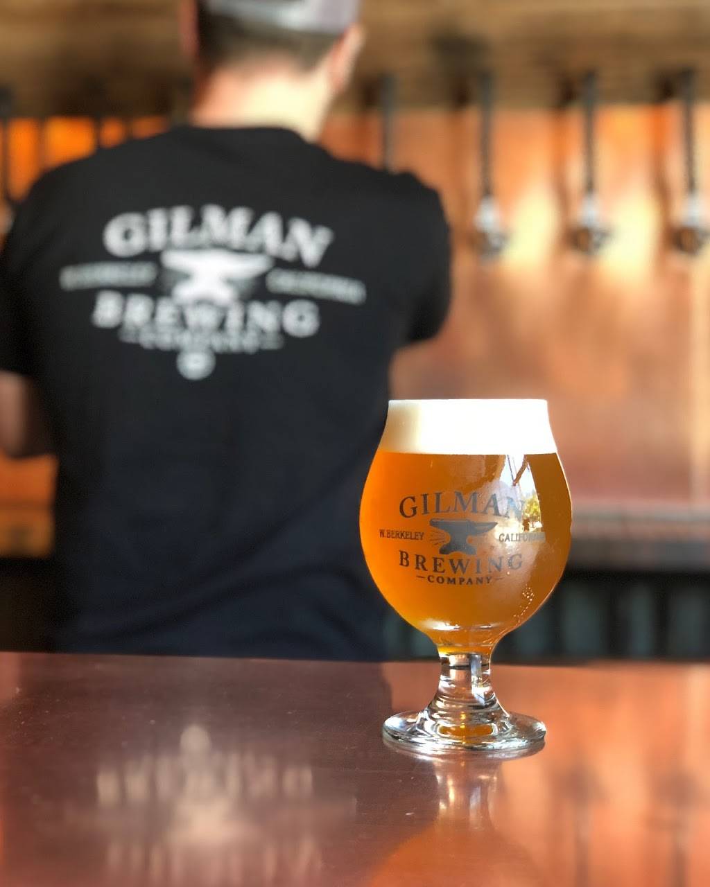 Gilman Brewing Company | restaurant | 912 Gilman St, Berkeley, CA 94710, USA | 5105568701 OR +1 510-556-8701