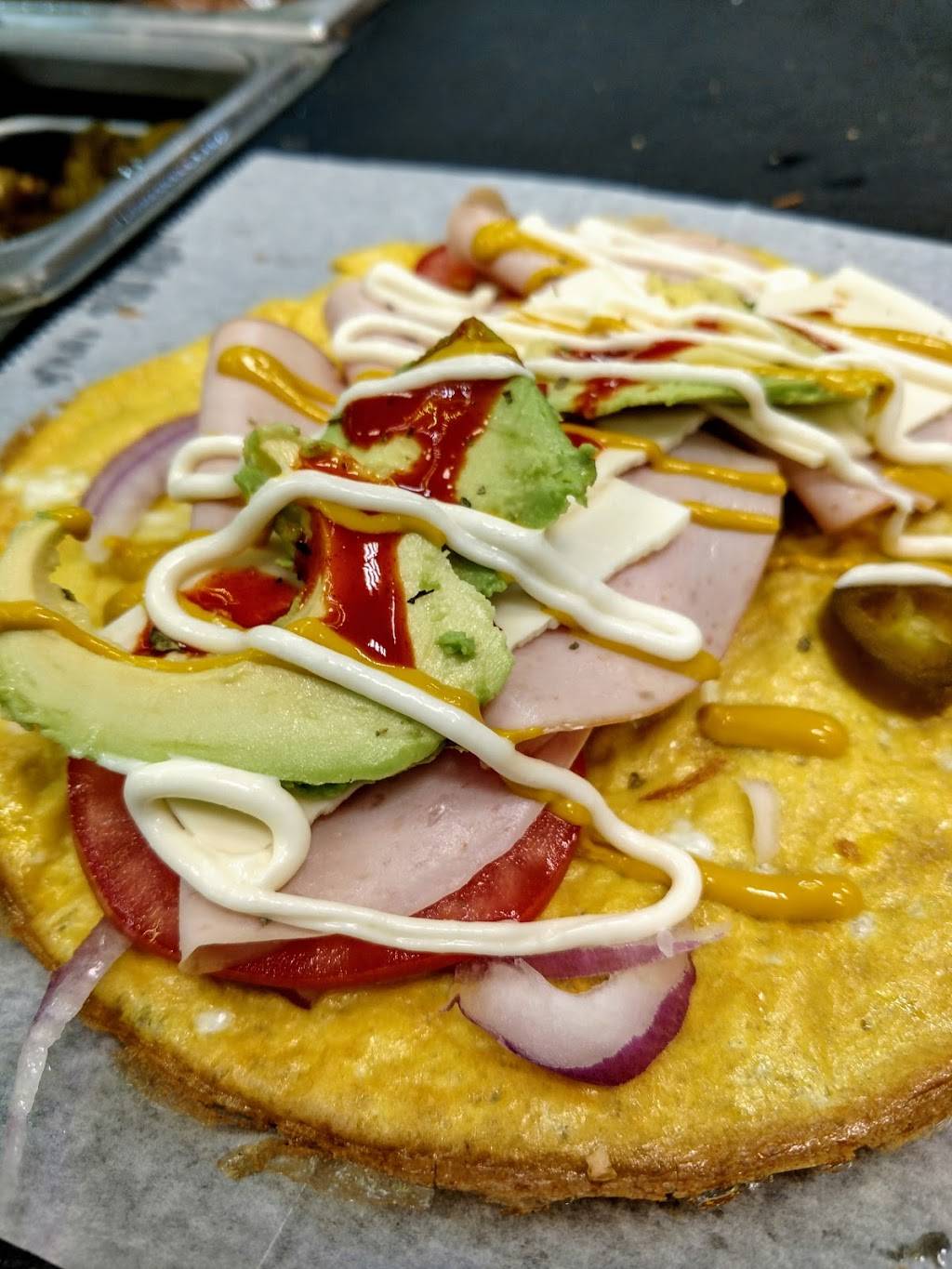 Tj Naturals | restaurant | 1601 Truman St, San Fernando, CA 91340, USA | 8185818653 OR +1 818-581-8653