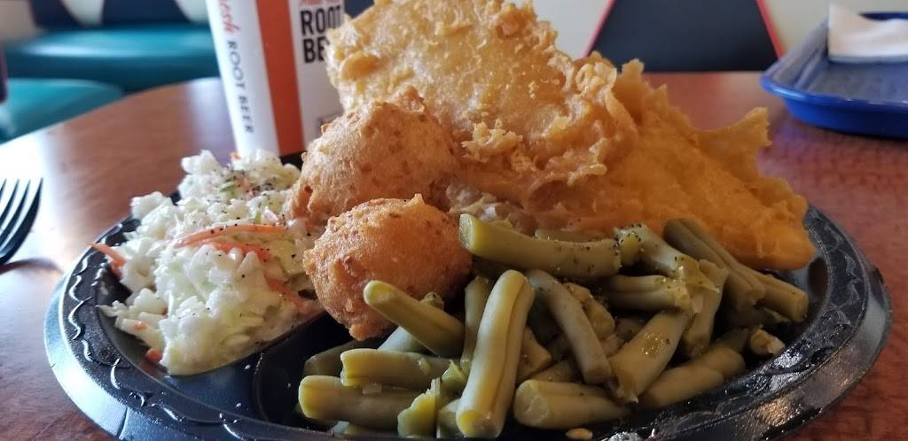 Long John Silvers | restaurant | 1409 W Wade Hampton Blvd, Greer, SC 29650, USA | 8649890099 OR +1 864-989-0099