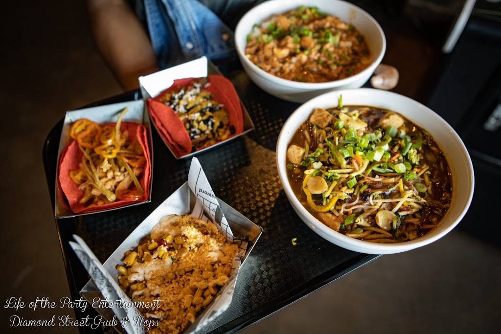 Diamond Street Grub and Hops | restaurant | 3922 Shelbyville Rd, Louisville, KY 40207, USA | 5027095113 OR +1 502-709-5113