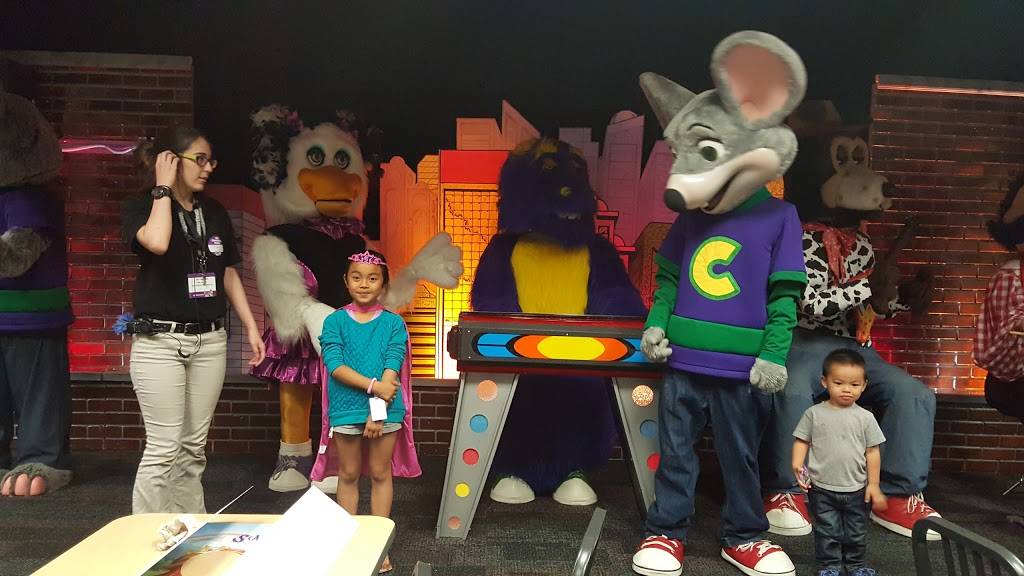 Chuck E. Cheeses | restaurant | 6251 Sunrise Blvd, Citrus Heights, CA 95610, USA | 9167231751 OR +1 916-723-1751