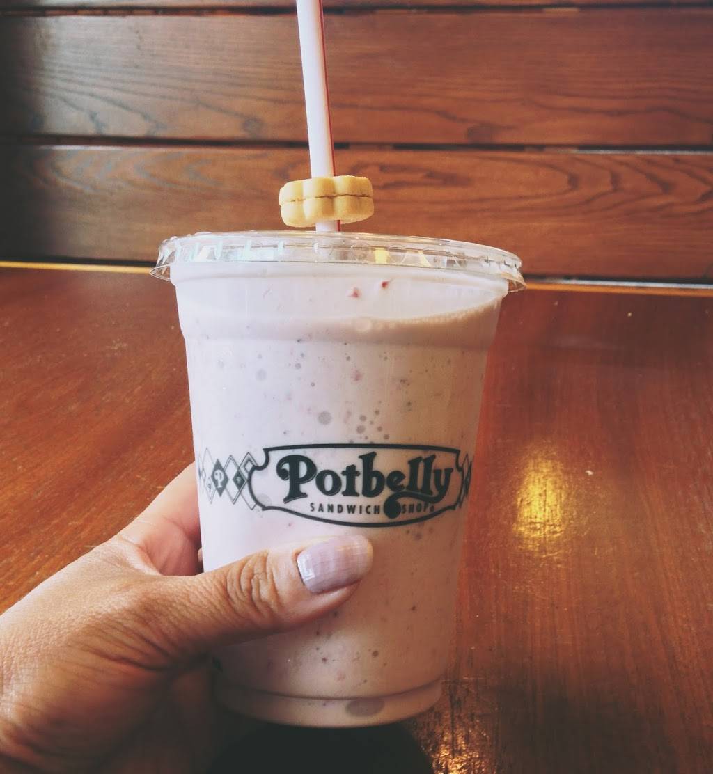 Potbelly Sandwich Shop | restaurant | Jordan Creek, 6305 Mills Civic Pkwy, West Des Moines, IA 50266, USA | 5153809562 OR +1 515-380-9562