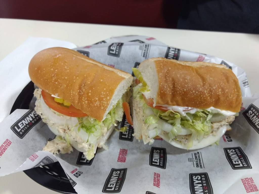 Lennys Grill & Subs | meal takeaway | 5643 E Shelby Dr, Memphis, TN 38141, USA | 9013678870 OR +1 901-367-8870