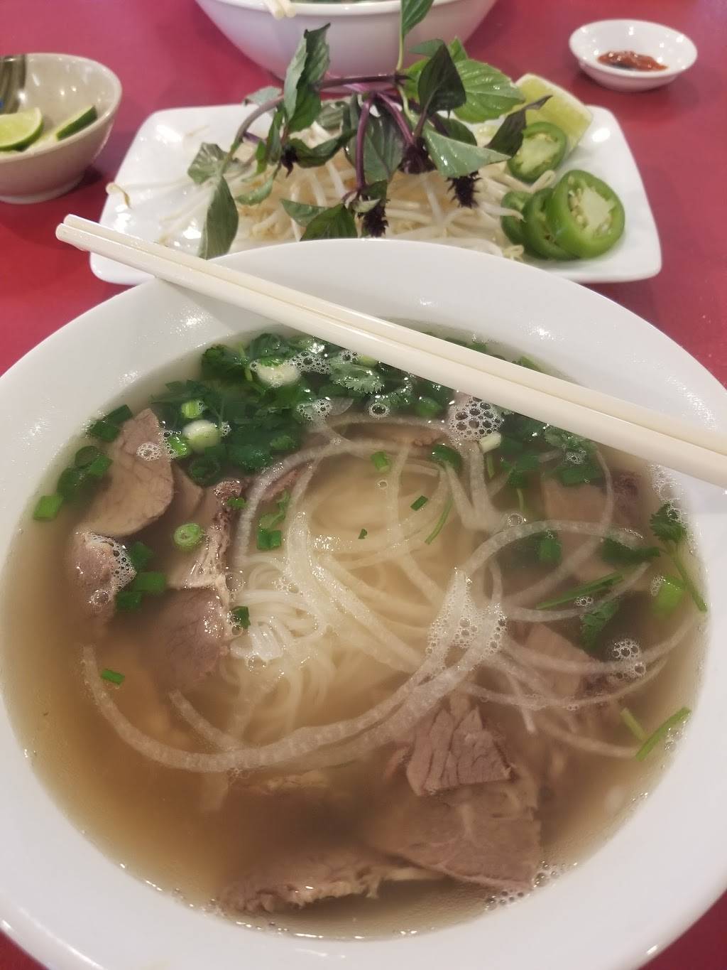 Pho Ha Noi | restaurant | 6904 Miramar Rd #215, San Diego, CA 92121, USA | 8586216330 OR +1 858-621-6330