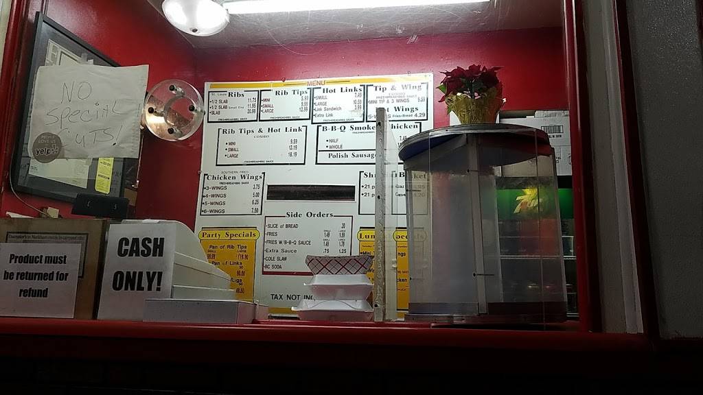 Exsenator BBQ | restaurant | 3349 W 159th St, Markham, IL 60426, USA | 7083331211 OR +1 708-333-1211