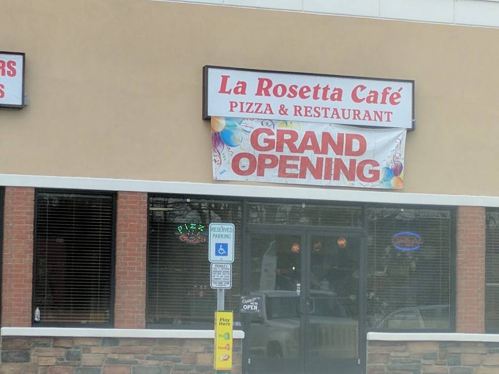 La Rosetta Cafe | restaurant | 881 Main St, Sayreville, NJ 08872, USA | 7327212400 OR +1 732-721-2400