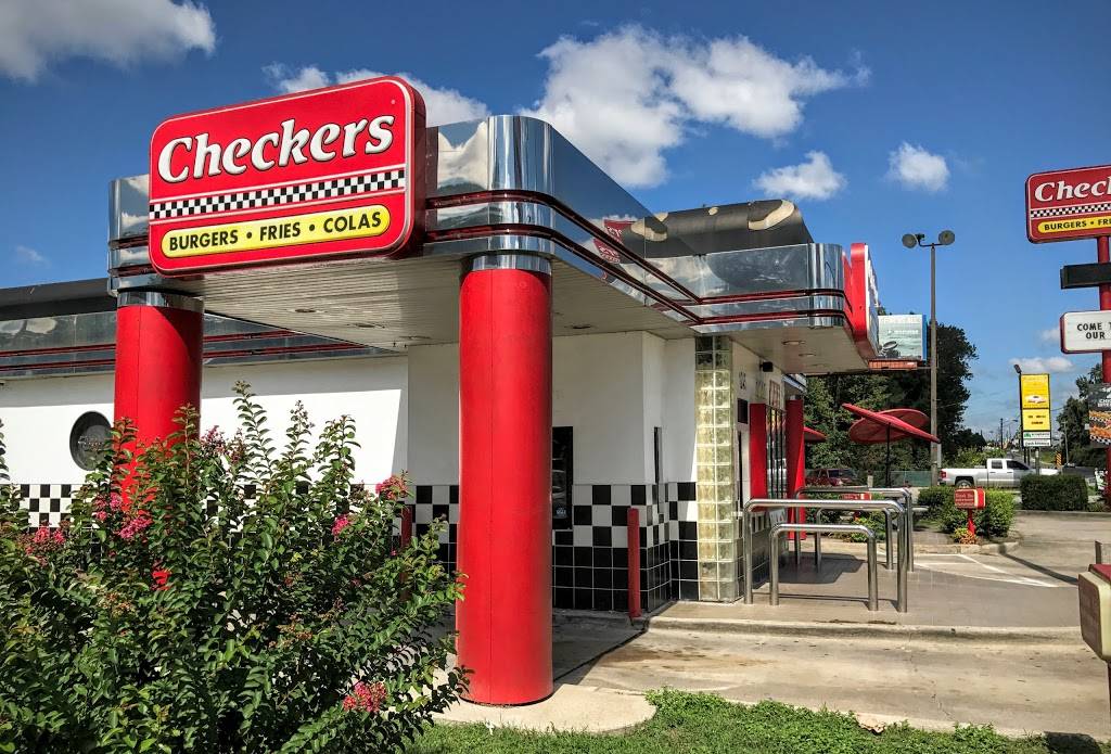 Checkers | restaurant | 1245 S Irby St, Florence, SC 29505, USA | 8436298480 OR +1 843-629-8480