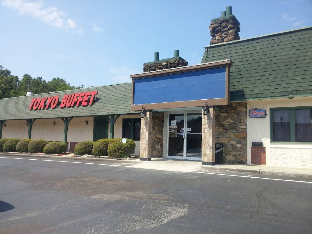 Tokyo Buffet | restaurant | 782 St Andrews Rd, Columbia, SC 29210, USA | 8037987288 OR +1 803-798-7288