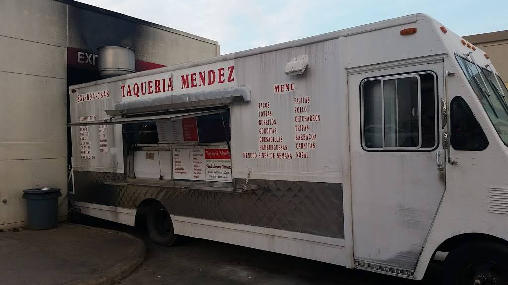 Taqueria Mendez | restaurant | 12325 Hwy 6, Fresno, TX 77545, USA | 8328947848 OR +1 832-894-7848