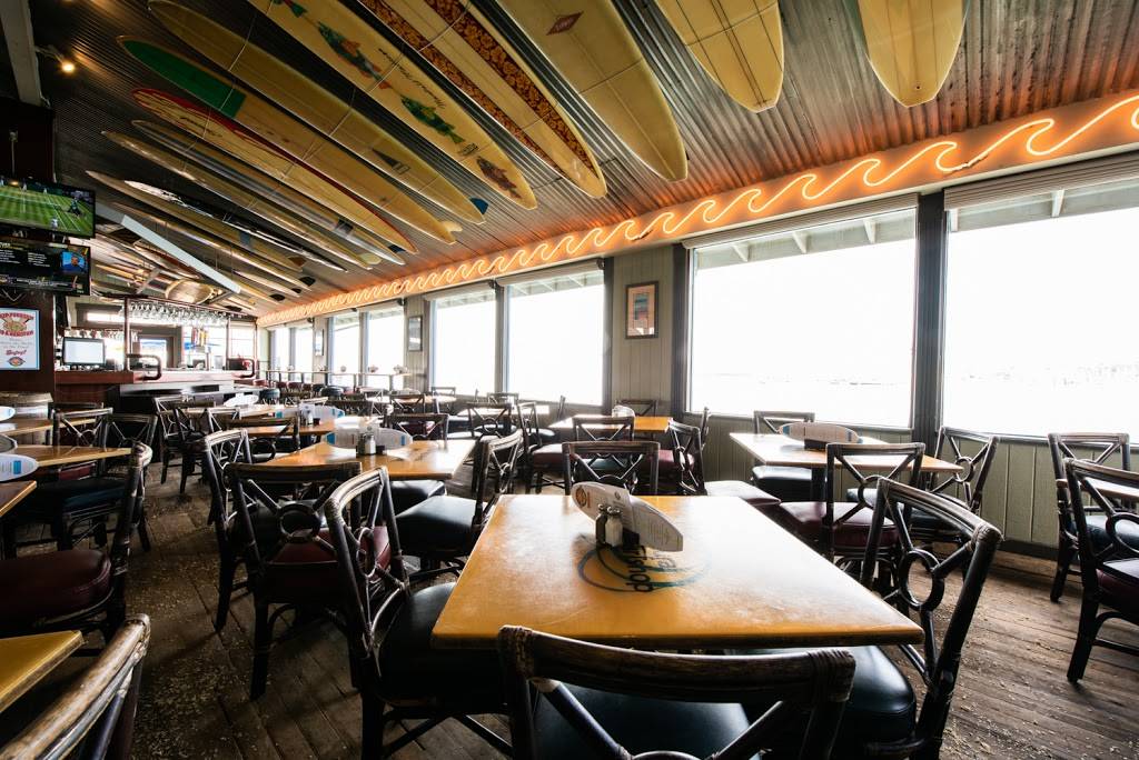 Longboards Grill | restaurant | 210 Stearns Wharf, Santa Barbara, CA 93101, USA | 8059633311 OR +1 805-963-3311