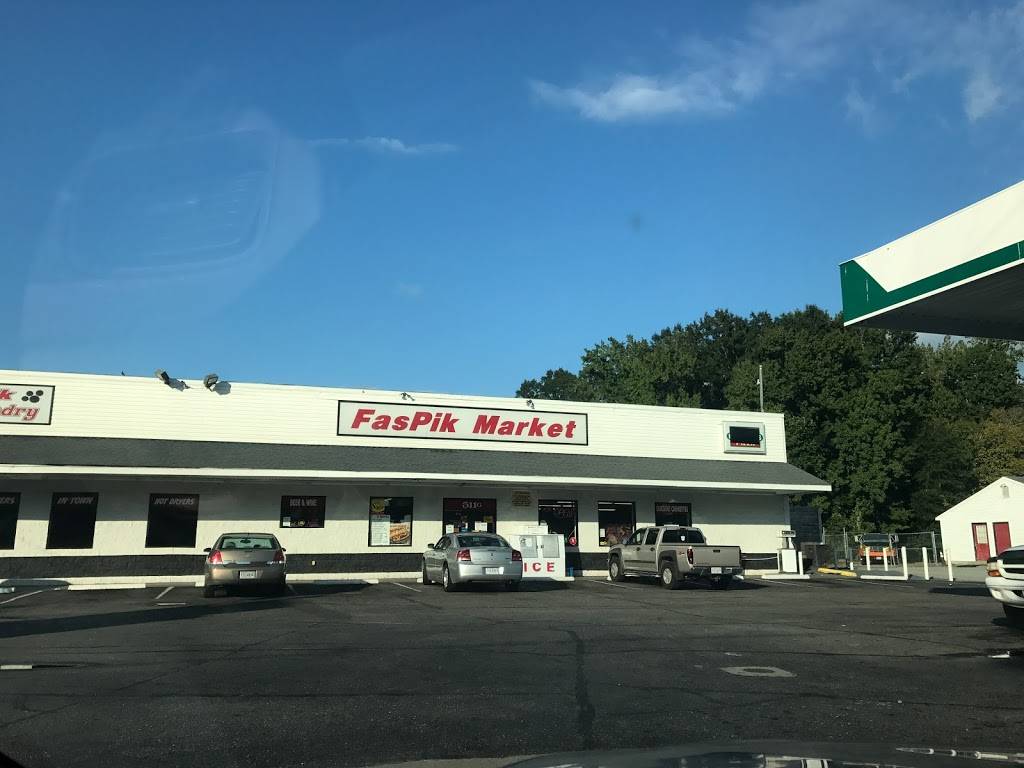 Fast Pik Market | restaurant | 511 E Atlantic St, Emporia, VA 23847, USA | 4346349777 OR +1 434-634-9777
