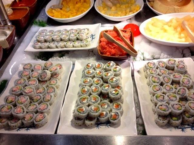 Mei Asian China Buffet | restaurant | 8255 International Dr #124, Orlando, FL 32819, USA | 4073520881 OR +1 407-352-0881