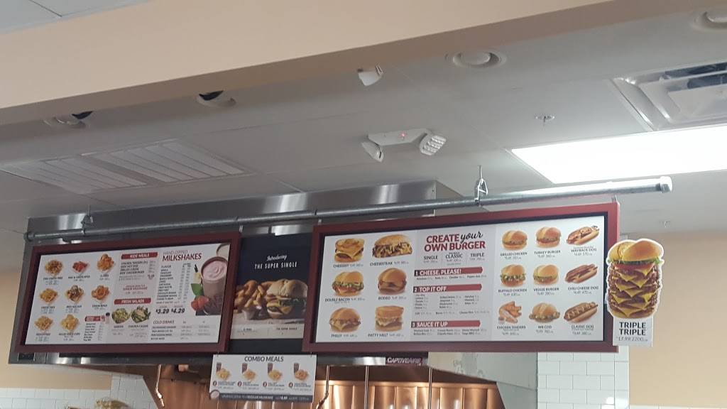 Wayback Burgers | restaurant | 3301 SW 104th St, Oklahoma City, OK 73159, USA | 4053787100 OR +1 405-378-7100