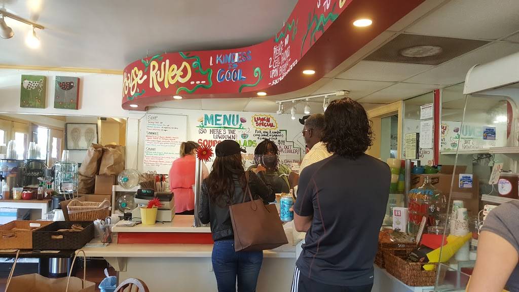 Souper Jenny Brookhaven | meal takeaway | 4274 Peachtree Rd NE, Atlanta, GA 30319, USA | 4049689361 OR +1 404-968-9361