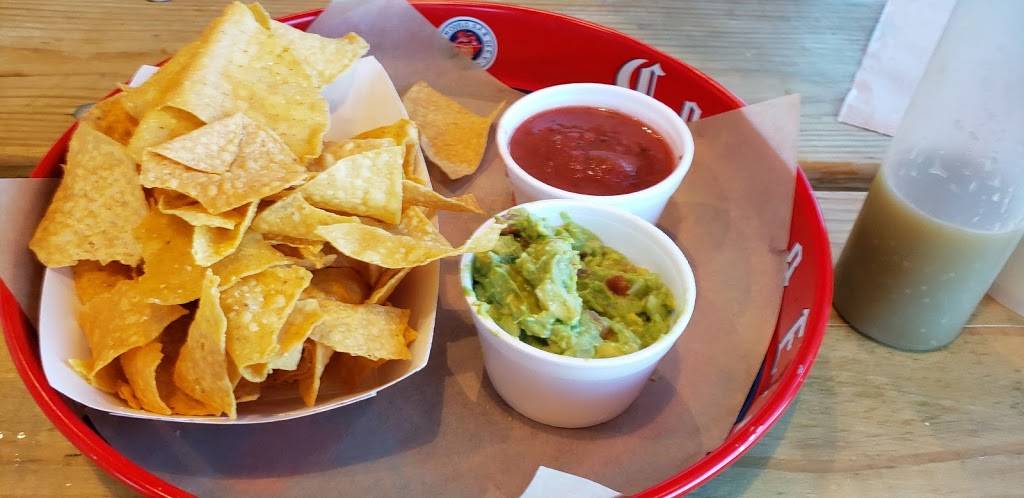 Rusty Taco | restaurant | 1907 E Williams Field Rd Suite 108, Gilbert, AZ 85295, USA | 4802728226 OR +1 480-272-8226