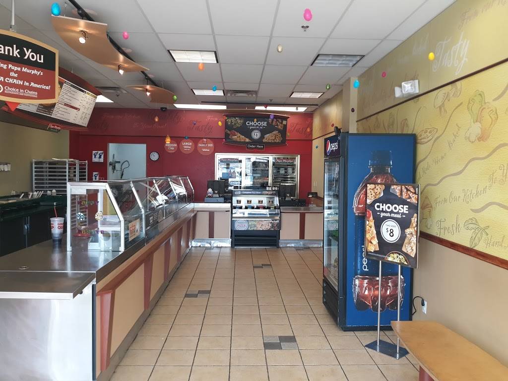 Papa Murphys Take N Bake Pizza | meal takeaway | 3624 Austin Bluffs Pkwy #100, Colorado Springs, CO 80918, USA | 7195907760 OR +1 719-590-7760