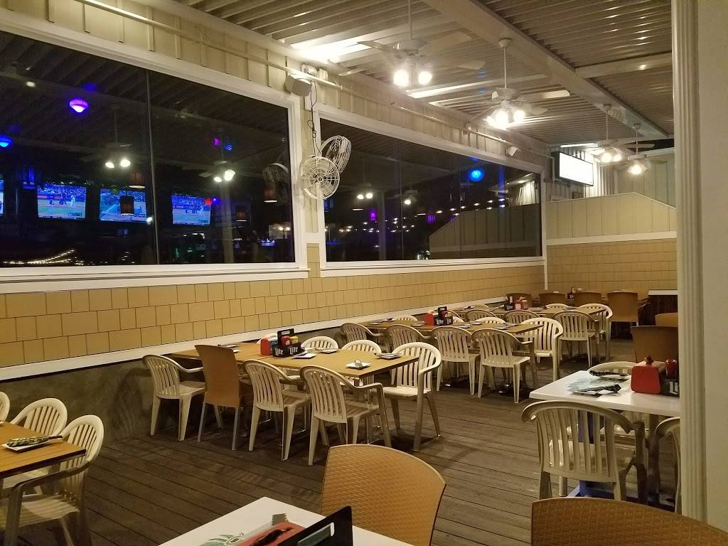 de Lazy Lizard | restaurant | 305 1st St, Ocean City, MD 21842, USA | 4102891122 OR +1 410-289-1122