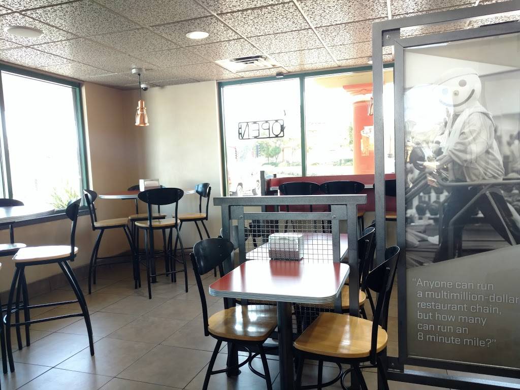 Jack in the Box | restaurant | 717 W San Marcos Blvd, San Marcos, CA 92078, USA | 7607442893 OR +1 760-744-2893