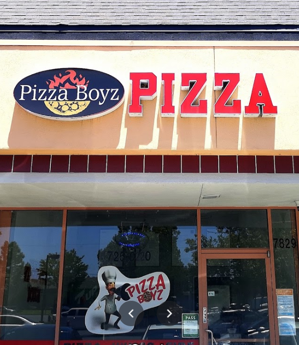 Pizza Boyz | restaurant | 7829 Sunrise Blvd, Citrus Heights, CA 95610, USA | 9167250220 OR +1 916-725-0220
