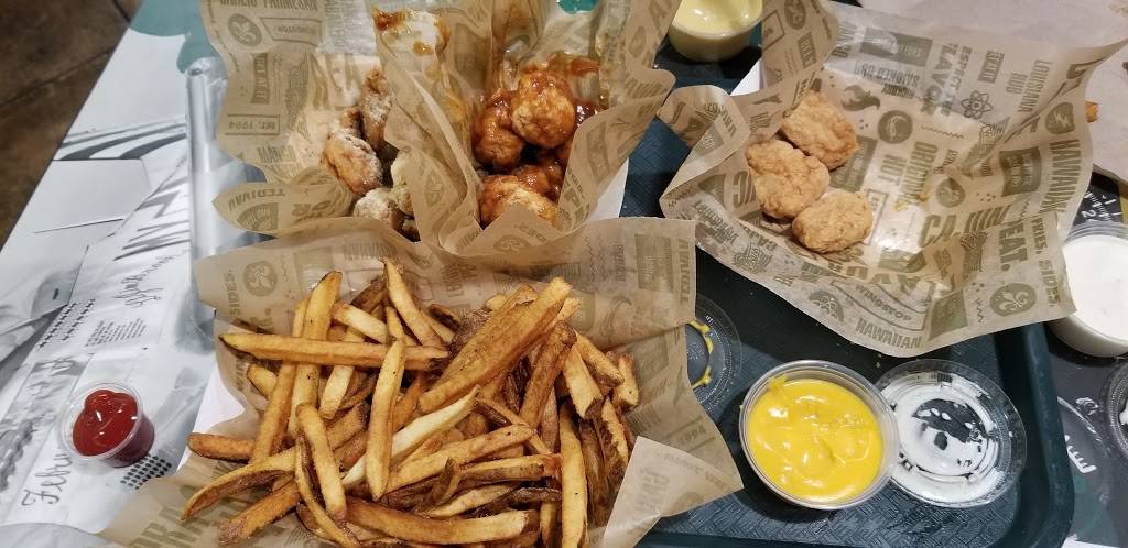 Wingstop | restaurant | 15999 Pines Blvd Ste 101, Pembroke Pines, FL 33027, USA | 9545057272 OR +1 954-505-7272