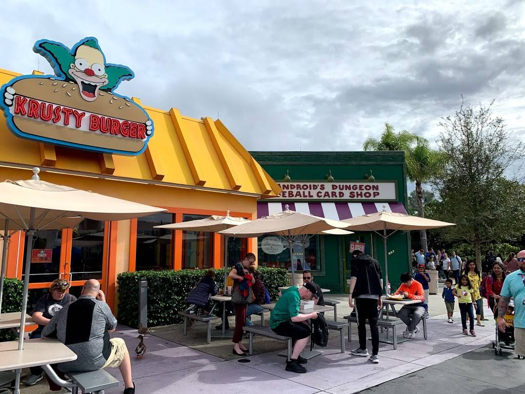 Lisas Teahouse of Horror | restaurant | 6000 Universal Blvd, Orlando, FL 32801, USA | 4073638000 OR +1 407-363-8000