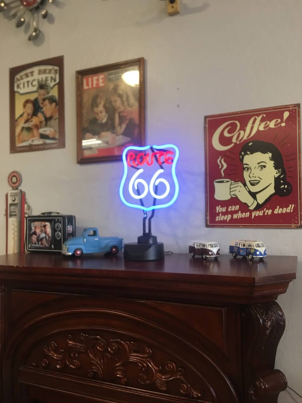 Silver State Diner | restaurant | 3430 E Tropicana Ave #6, Las Vegas, NV 89121, USA | 7024440555 OR +1 702-444-0555