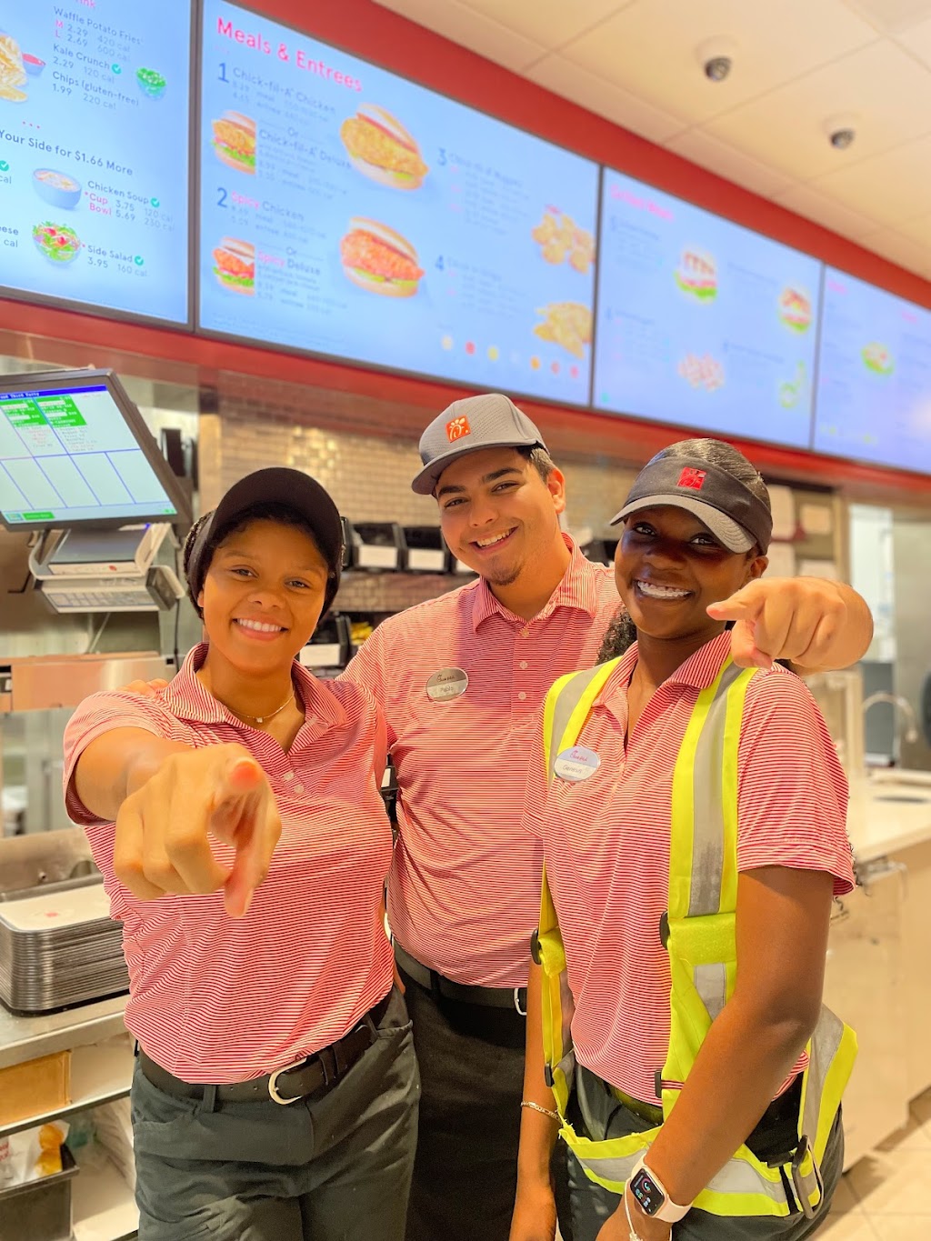 Chick-fil-A | restaurant | 12355 Miramar Pkwy, Miramar, FL 33025, USA | 9544496836 OR +1 954-449-6836