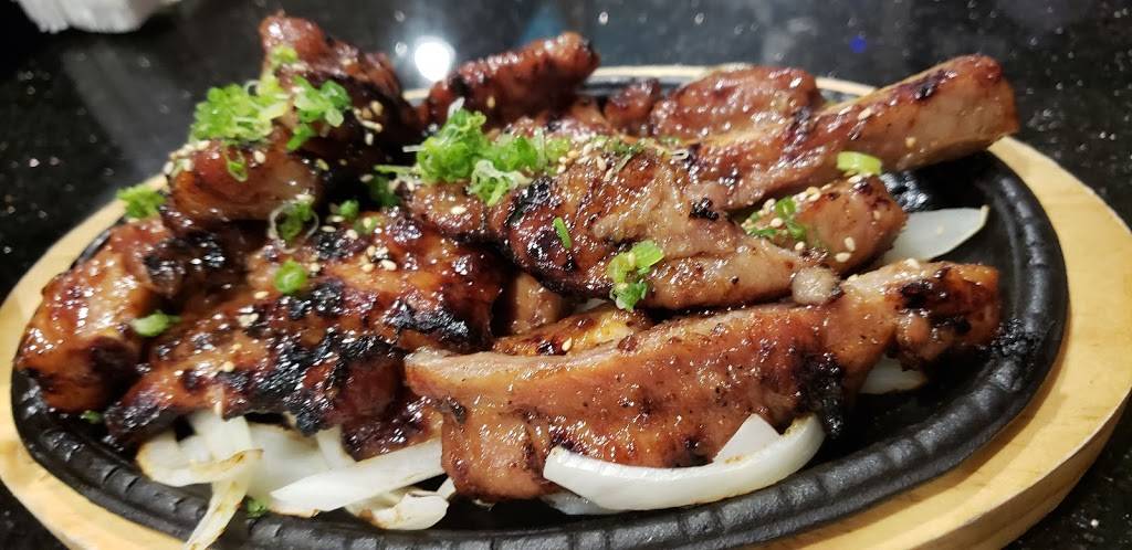 Hi Sushi | restaurant | 9660 Hageman Rd, Bakersfield, CA 93312, USA | 6612133230 OR +1 661-213-3230