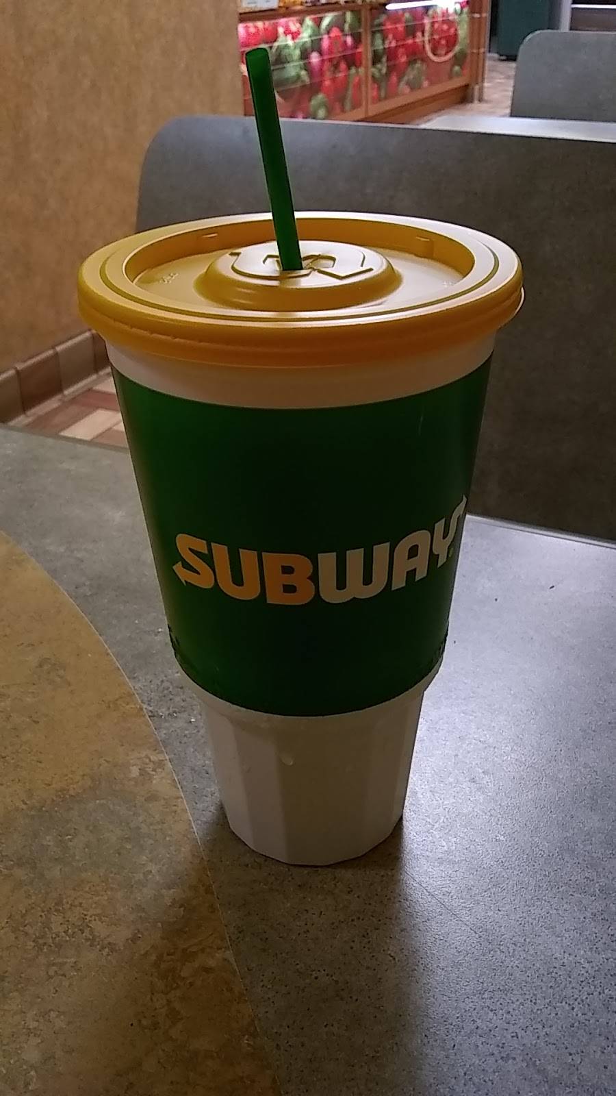 Subway | restaurant | 849 Bandera Rd, San Antonio, TX 78228, USA | 2104327827 OR +1 210-432-7827