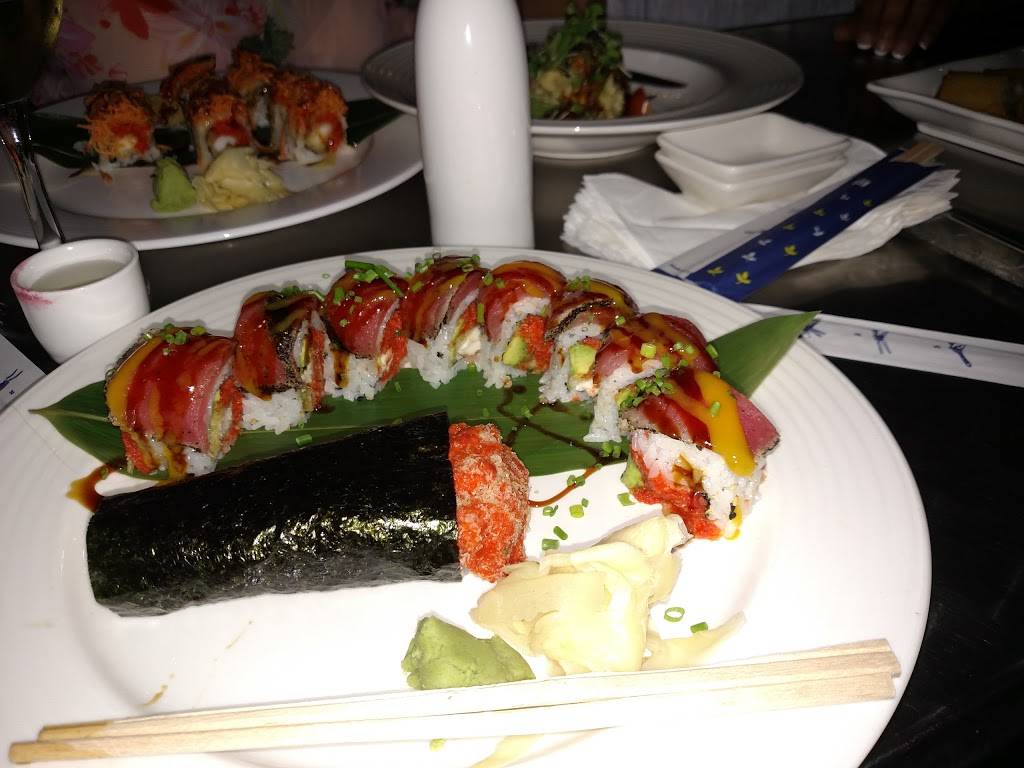 Sawa Steakhouse & Sushi Bar | restaurant | 68 Ocean Ave, Long Branch, NJ 07740, USA | 7322290600 OR +1 732-229-0600