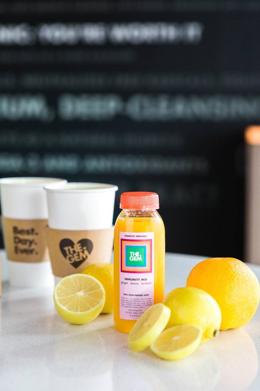 The GEM | restaurant | 6030 Luther Ln #160, Dallas, TX 75225, USA | 2147502929 OR +1 214-750-2929