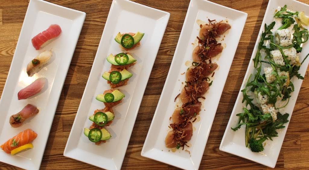 Shiso Sushi | restaurant | 11713 Saticoy St, North Hollywood, CA 91605, USA | 8185794677 OR +1 818-579-4677